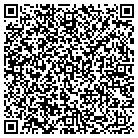 QR code with H & R Block Tax Service contacts