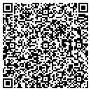 QR code with T K Builders contacts