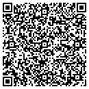 QR code with R & R Appliances contacts