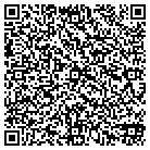QR code with R & J Seamless Gutters contacts