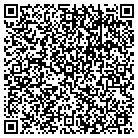 QR code with B & B Internet Providers contacts