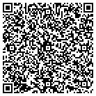 QR code with D & F General Service Inc contacts