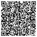 QR code with R D A Corporation contacts