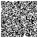 QR code with 3 Ring Cycles contacts