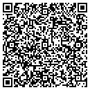 QR code with E & G Auto Parts contacts