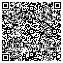QR code with K & S Auto Repair contacts
