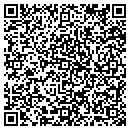 QR code with L A Tech Service contacts