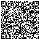 QR code with C & C Painting contacts