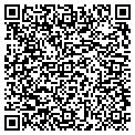 QR code with Sam Riccelni contacts