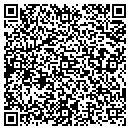 QR code with T A Silfies Masonry contacts