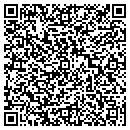 QR code with C & C Poultry contacts