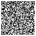 QR code with GNC contacts