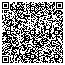 QR code with K S Mfg Co contacts