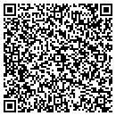 QR code with C & H Fencing contacts