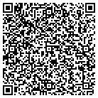 QR code with Alpha Design Service contacts