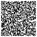 QR code with B & D Stone Manufacturing contacts