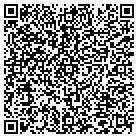 QR code with J & D Refinishing & Rstrtn Inc contacts