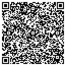 QR code with V N A Hlth Sys Crssngs Hospice contacts