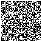QR code with Klinger's Auto Body contacts