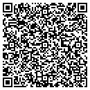 QR code with Happy Hoofers contacts