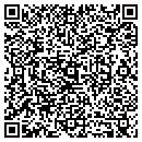 QR code with HAP Inc contacts