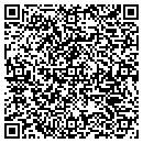 QR code with P&A Transportation contacts