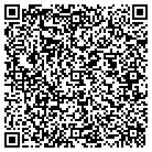 QR code with Custom Castings Northeast Inc contacts