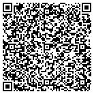 QR code with Hwang's Tae KWON Do Institute contacts
