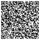 QR code with Martin J Van Zeyl Tree Service contacts