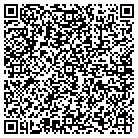 QR code with M O M's Video Production contacts