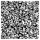 QR code with Faithful Fools Copy Service contacts