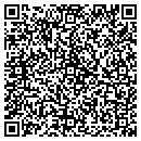 QR code with R B Distributing contacts