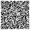 QR code with S G Desai DDS contacts