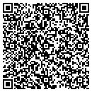 QR code with J B Custom Counters contacts