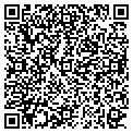 QR code with AJ Wright contacts