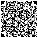 QR code with G & G Fitness Equipment Inc contacts
