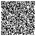 QR code with P M Assn contacts