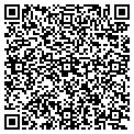 QR code with David High contacts