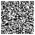 QR code with J & T Paving contacts