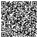 QR code with Cascarios Ice contacts
