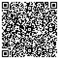 QR code with West G O Jr contacts