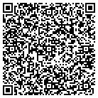 QR code with C & M Aggregate Co Inc contacts