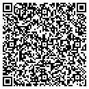 QR code with J & B Used Auto Parts contacts
