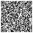 QR code with R & R Produce contacts