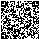 QR code with P G Mc Grath DDS contacts