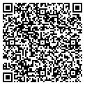 QR code with ABF contacts