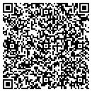 QR code with Zero Ice Corp contacts