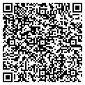 QR code with H & R Block contacts