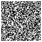 QR code with Richard W Foust Audiological contacts
