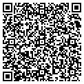 QR code with K B Dopheide contacts